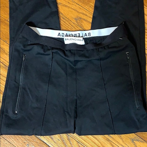 Balenciaga logo jogger pants 44 - Picture 3 of 8